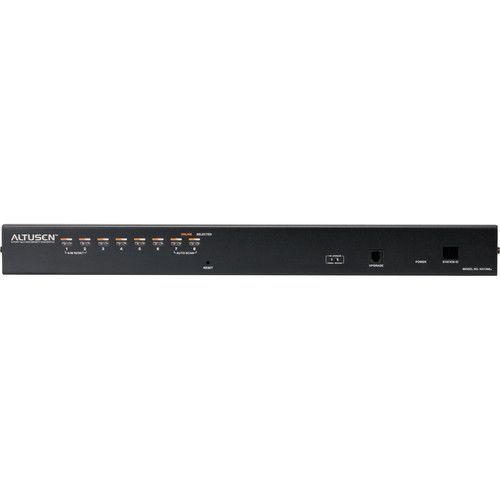 에이텐 ATEN KH1508A 8-port Cat 5 High-Density KVM Switch with Kit