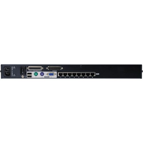 에이텐 ATEN KH1508A 8-port Cat 5 High-Density KVM Switch with Kit