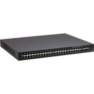 ATEN ES0152P 48-Port PoE+ Compliant Gigabit Managed Switch with SFP+