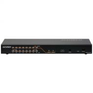 ATEN KH2516A 2-Console 16-Port Cat 5 High-Density KVM Switch