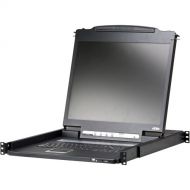 ATEN CL3000N Lightweight PS/2-USB LCD Console