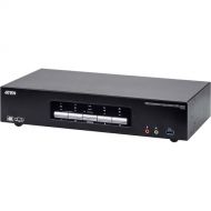 ATEN CS1964 4-Port 4K Triple Display KVMP Switch