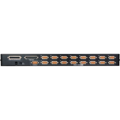 에이텐 ATEN CS1716A 16-Port PS/2 - USB KVM Switch