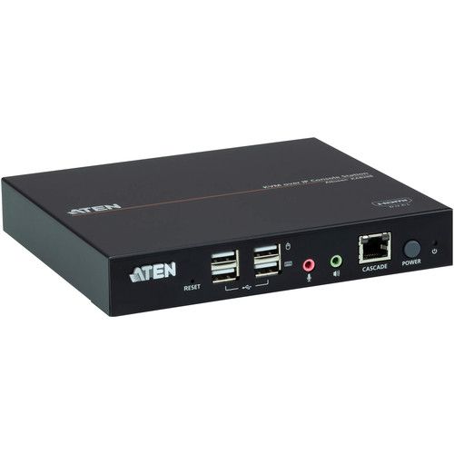 에이텐 ATEN KVM over IP Console Station with Dual HDMI Outputs