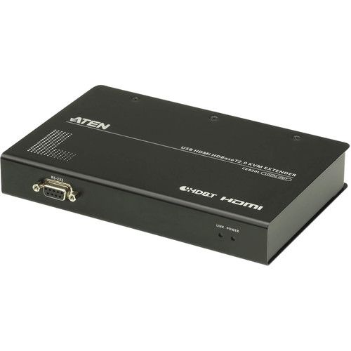 에이텐 ATEN CE820 USB/HDMI-to-HDBaseT 2.0 KVM Extender