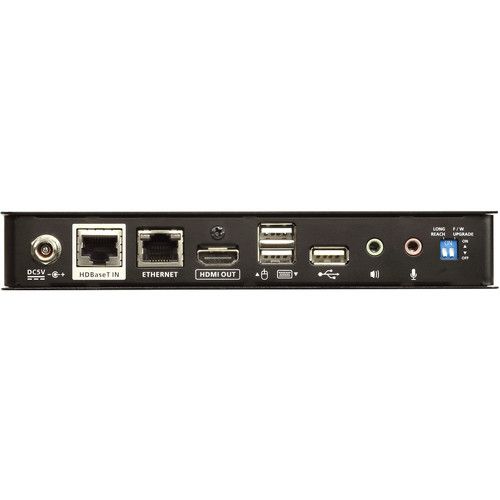 에이텐 ATEN CE820 USB/HDMI-to-HDBaseT 2.0 KVM Extender