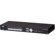 ATEN 4-Port USB DVI-D Multi-View KVMP Switch