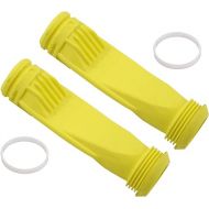 ATIE G3, G3 PRO Pool Cleaner Long Life Diaphragm W69698 with Retaining Ring W81600 Replacement for Zodiac Baracuda G3, G3 PRO, G4 Pool Cleaner Diaphragm W69698 (2 Pack)