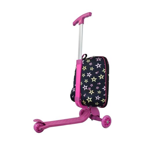  ATM Kids JoJo Siwa Scootie Luggage