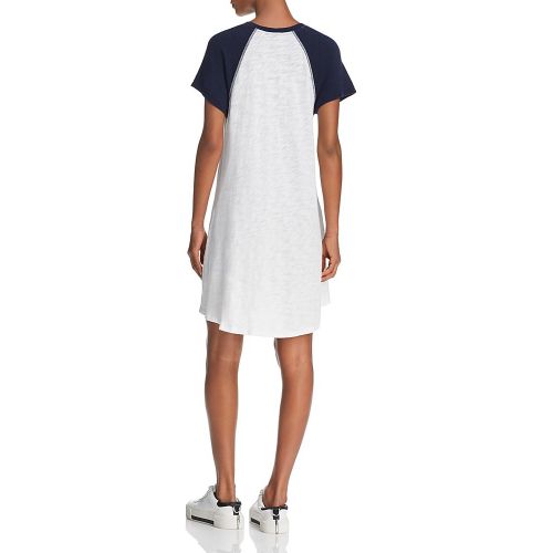  ATM Anthony Thomas Melillo Raglan T-Shirt Dress