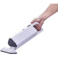 ATMOMO Wireless Car Vacuum Cleaner 120W Powerful Lightweight Wet Dry Handheld Vacuum Cordless for Home and Car Cleaning (White)