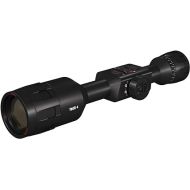 ATN Thor 4, Thermal Rifle Scope with Full HD Video rec, WiFi, GPS, Smooth Zoom and Smartphone Controlling Thru iOS or Android Apps