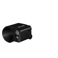 ATN Auxiliary Ballistic Laser Rangefinder wBluetooth, Device Works with Mil and MOA scopes Using Ballistic Calculator App
