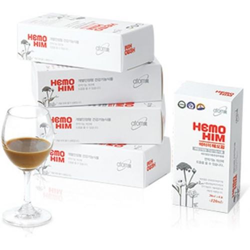  ATOMY New HemoHIM Supplement for strong immune system 20ml x 60ea = 1,200ml