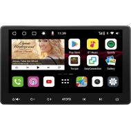 ATOTO S8 Premium 10 inch Double-DIN Car Stereo, Android Car in-Dash Navigation, Wireless CarPlay & Android Auto, 2BT w/aptX HD, QLED Display, USB Tethering, 3G+32G, HD VSV Parking
