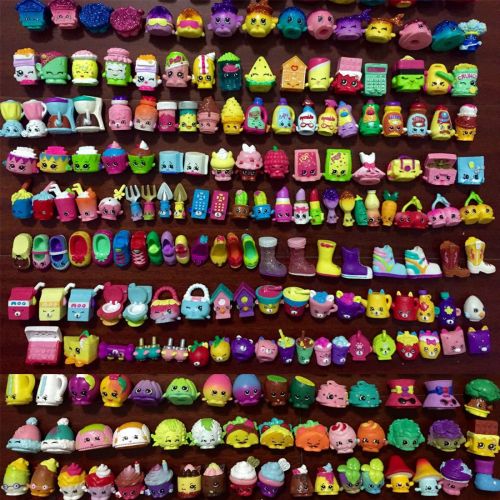  AT_Products Lot 100PCS 2016 Random Shopkins of Season 1 2 3 4 5Loose Toys Action Figure Doll