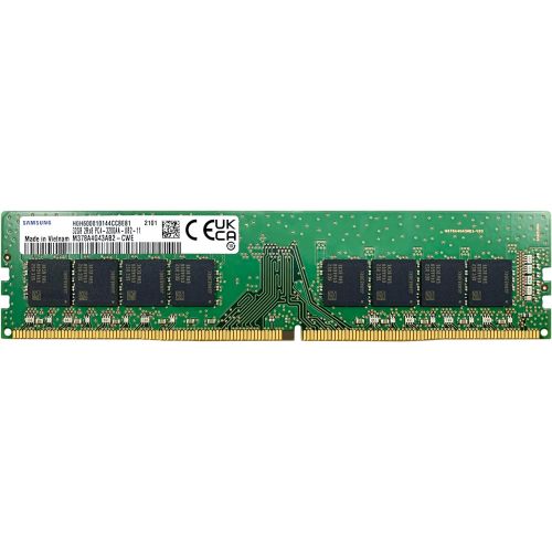  A-Tech 32GB DDR4 3200MHz DIMM PC4-25600 UDIMM Non-ECC CL22 2Rx8 1.2V 288-Pin Desktop PC RAM Memory Module M378A4G43AB2-CWE