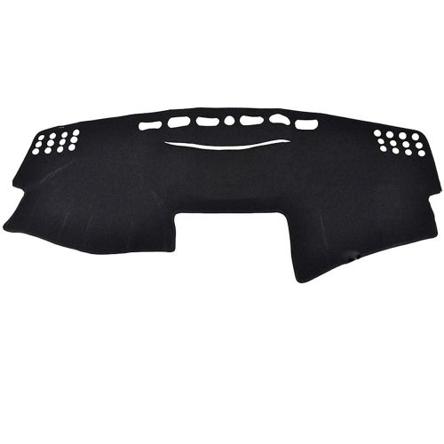  AUCD Car Dashboard Cover Dash Mat Dash Pad DashMat Anti-UV for Toyota Camry Board Cover Pad Carpet 2007 2008 2009 2010 2011