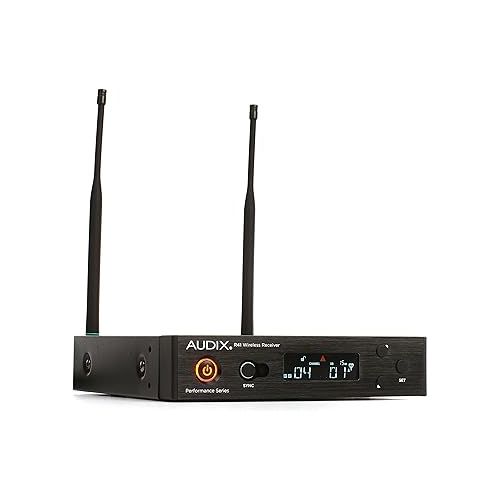  AUDIX AP41 VX5 Handheld Wireless Microphone System - Great for Theaters and Churches