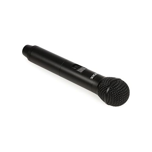  AUDIX AP41 OM2 Handheld Wireless Microphone System for Presenters, Speakers, and Vocalists