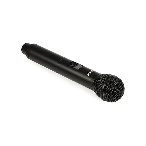  Audix AP41 OM2 Handheld Wireless Microphone System for Presenters, Speakers, and Vocalists