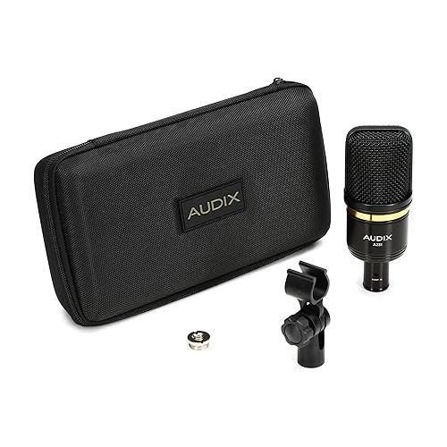  Audix A231 Large-diaphragm Condenser Microphone for Recording Instruments and Podcasting
