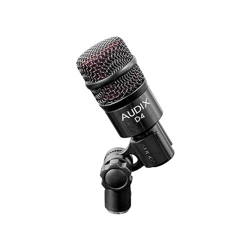  Audix DP-5A 5-Piece Drum Microphone Package for Live Sound and Recording