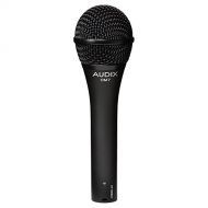 Audix Vocal Dynamic Microphone, Black, 6.00 x 9.00 x 12.00 inches (OM7)