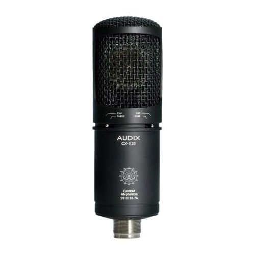  Audix CX112B Condenser Microphone, Cardioid