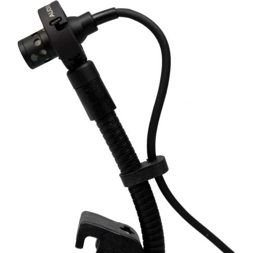  Audix MicroD Instrument Condenser Microphone, Hyper-Cardioid