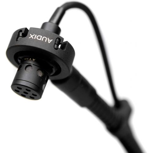  Audix MicroD Instrument Condenser Microphone, Hyper-Cardioid
