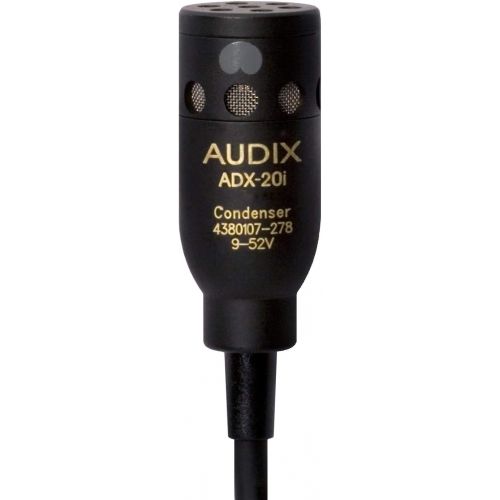  Audix ADX20i-P Clip-On Condenser Microphone