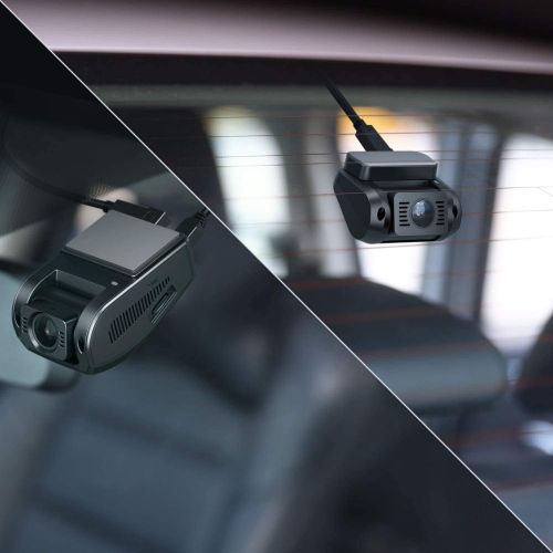  [아마존 핫딜] [아마존핫딜]AUKEY Dual Dash Cam HD 1080P Front and Rear Camera Car Camera Supercapacitor 6-Lane 170 Degrees Wide-Angle Lens Dashcam with Night Vision, Loop, G-Sensor, Motion Detection and Dual