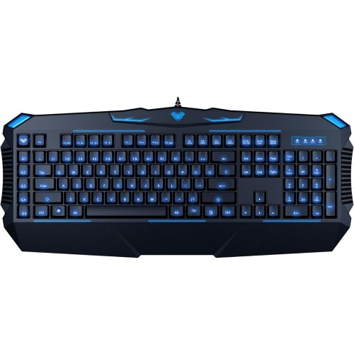  AULA Aula Wired Gaming Keyboard (Dragon Abyss SI-863)