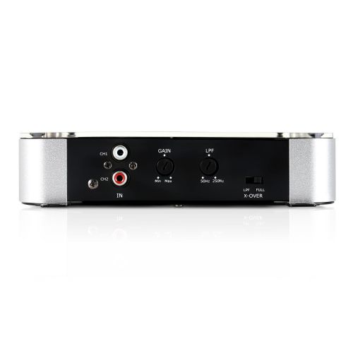  [아마존베스트]-Service-Informationen auna Dark Star 2000 HiFi Verstarker mit 2000 Watt, New Edition, 2-Kanal Auto-Endstufe, Car Amplifier, brueckbar, zahlreiche Features, Metall-Chassis, 2/1-Kanal Betrieb, Tiefpass-Fil