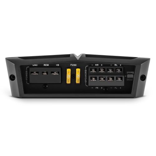  [아마존베스트]-Service-Informationen auna AMP 490BK Car Power Amplifier, Black