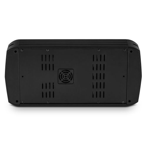  [아마존베스트]-Service-Informationen auna AMP 490BK Car Power Amplifier, Black