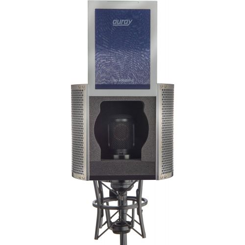  Auray ISO-ARMOR-2 Microphone Isolation Chamber