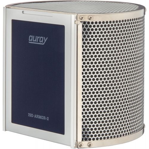  Auray ISO-ARMOR-2 Microphone Isolation Chamber