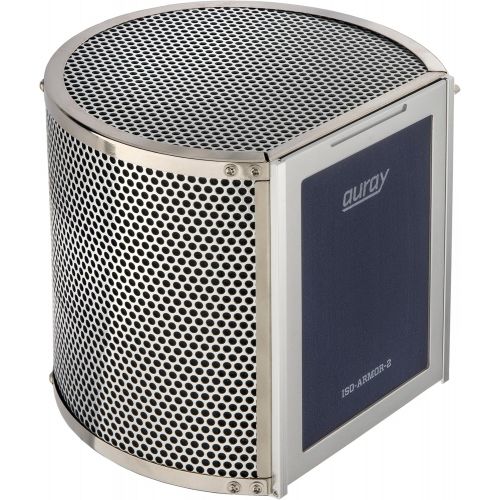  Auray ISO-ARMOR-2 Microphone Isolation Chamber