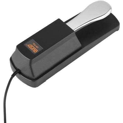  [아마존베스트]Auray FP-P1L Universal Piano-Style Sustain Pedal