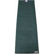 Aurorae Printed Extra Thick 5mm and 72 Long Premium Eco Safe Yoga Mat with Non Slip Rosin