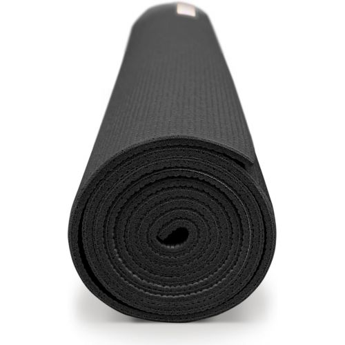  Aurorae Printed Extra Thick 5mm and 72 Long Premium Eco Safe Yoga Mat with Non Slip Rosin