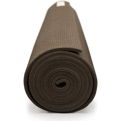  Aurorae Printed Extra Thick 5mm and 72 Long Premium Eco Safe Yoga Mat with Non Slip Rosin