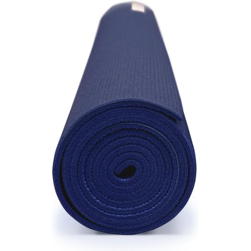  Aurorae Printed Extra Thick 5mm and 72 Long Premium Eco Safe Yoga Mat with Non Slip Rosin