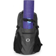 Aurorae Yoga Multi Purpose Backpack, Model 2.0. Mat Sold Separately