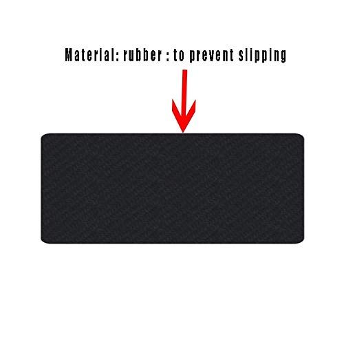  AURORBOY Soft Gaming Table Mat Mouse Pad for Large Computer