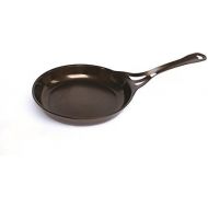 SOLIDTEKNICS AUS-ION Skillet, 7 (18cm), Smooth Finish, 100% Made in Sydney, 3mm Australian Iron, Professional Grade Cookware