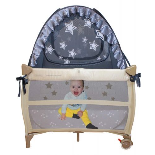  AUSSIE COT NET CO DESIGNER BABY CRIB TENTS SINCE 1998 BABY CRIB SAFETY NET - TENT Best Travel Crib Tent - Trusted - Proven to Keep Your Baby from Climbing Out of The Crib. 20+ Years Expertise in Crib Tent Design. Premium Original Australian Pop Up Crib Canopy.