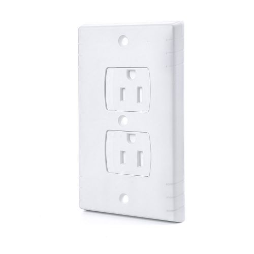  [아마존베스트]AUSTOR 16 Pack Electric Outlet Covers Wall Socket